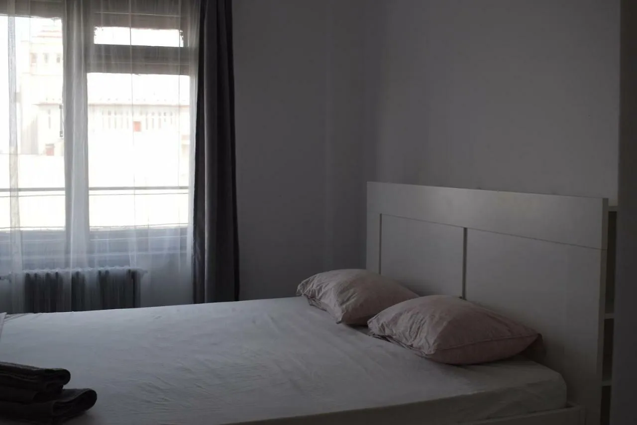 Scandinavian Style And Amazing View Over The City Apartment Bucharest