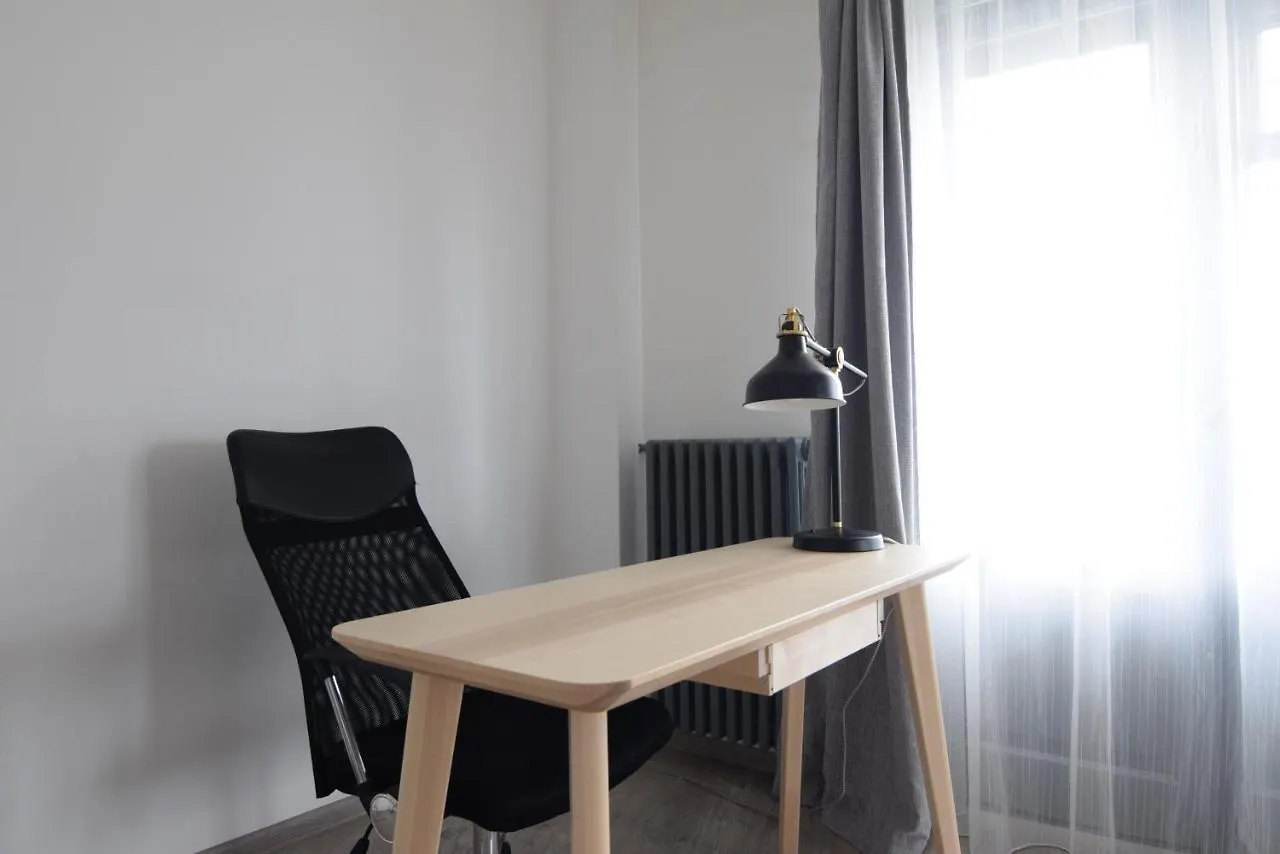 Scandinavian Style And Amazing View Over The City Apartment Bucharest 0*,