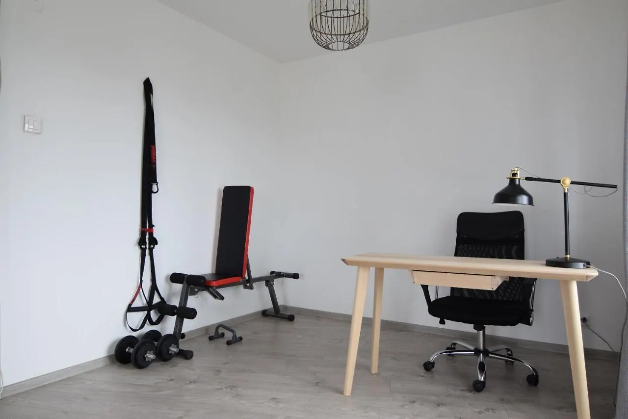 Scandinavian Style And Amazing View Over The City Apartment Bucharest 0*,