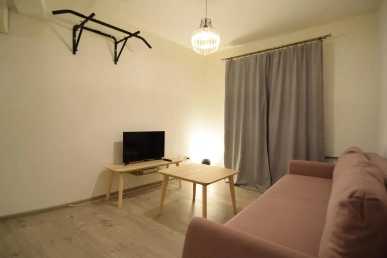 Scandinavian Style And Amazing View Over The City Apartment Bucharest