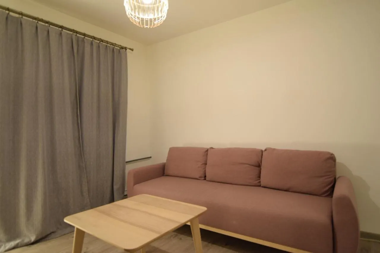 Scandinavian Style And Amazing View Over The City Apartment Bucharest Romania