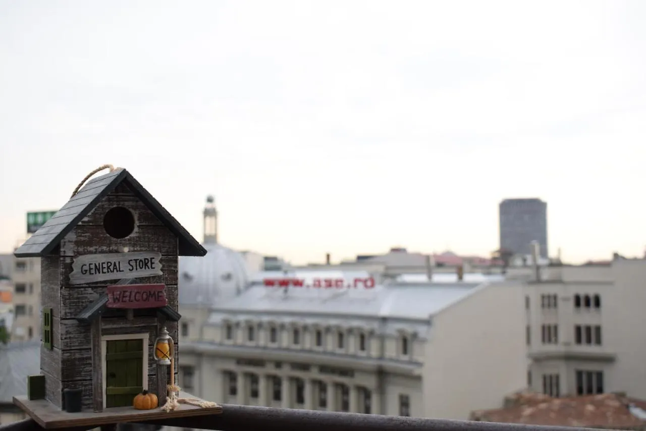 Scandinavian Style And Amazing View Over The City Apartment Bucharest Romania