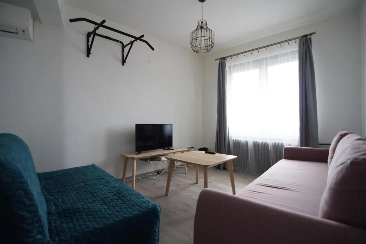 Scandinavian Style And Amazing View Over The City contacts